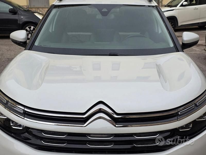 Usata Citroën C5 Aircross Shine 131 CV (96 kW) 2020 Bianco SUV
