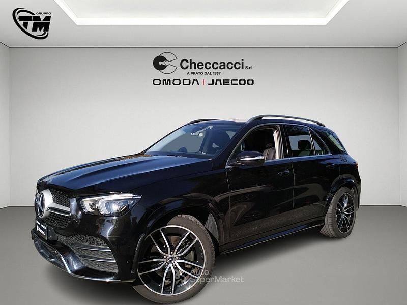 Nero Usata 2019 Mercedes GLE300 Premium SUV | 42.999 € (Buon prezzo) - Immagine 1/4