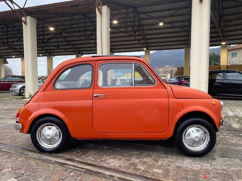 Usato 1970 Fiat 500 Benzin (2.800 €)