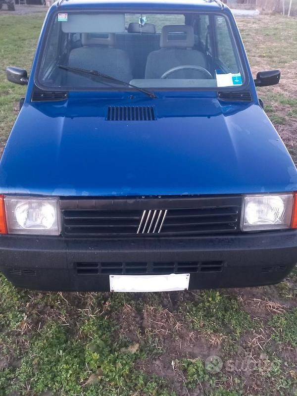 Usata 1998 Fiat Panda Tre volumi | 2000 € - Immagine 1/4