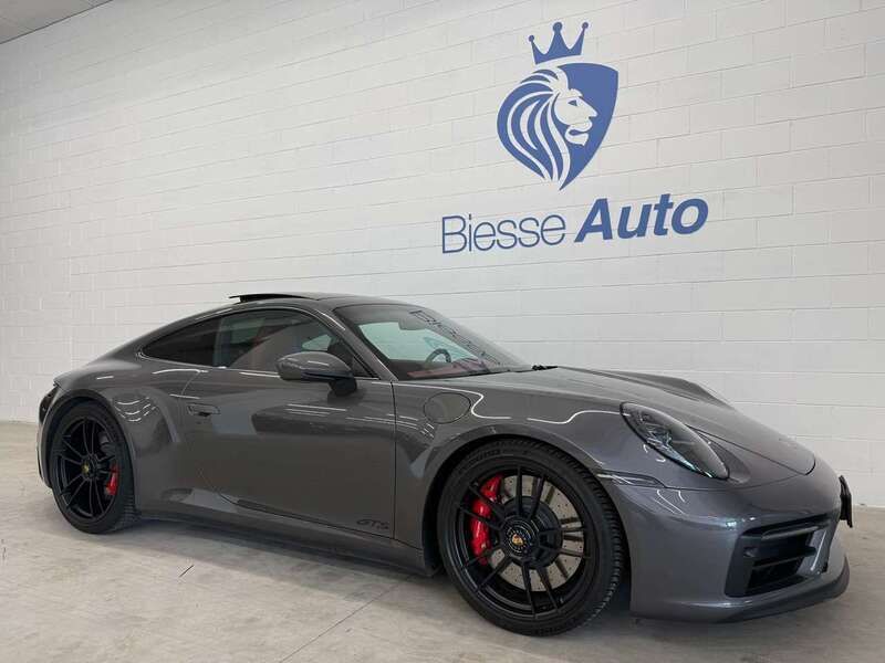 Grigio agata Usata 2022 Porsche 911 Carrera GTS Coupé | 155.000 € (Cara) - Immagine 1/4