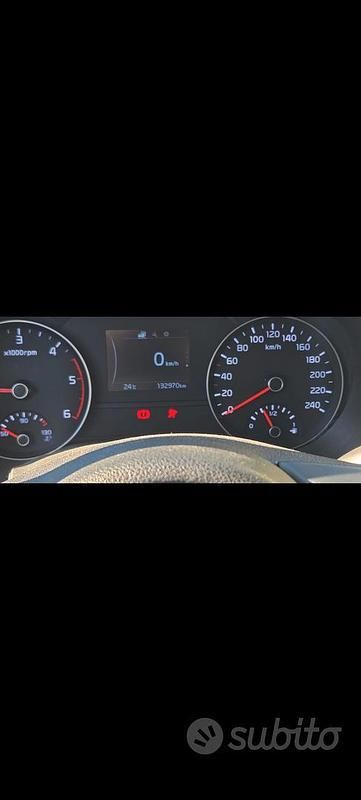 Usata Kia Sportage 2016 SUV