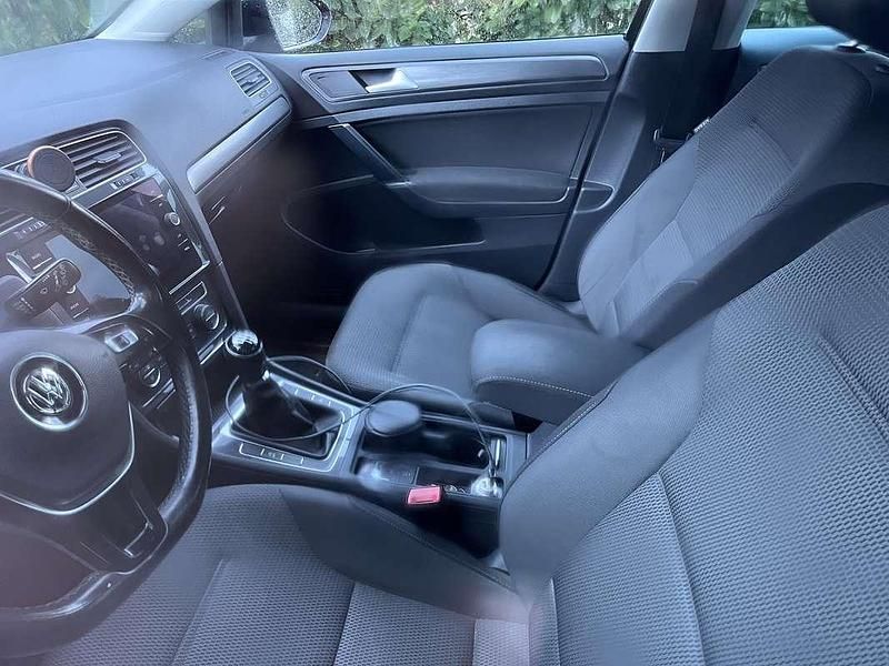 Usata VW Golf VII Business 116 CV (85 kW) 2017 Berlina