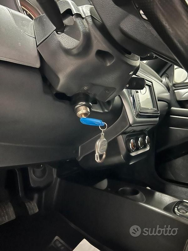 Usata Ligier JS50 2022 Bianco Utilitaria