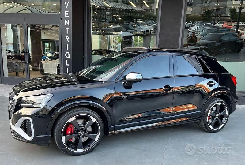 Usata Audi Q2 Comfort 300 CV (220 kW) 2021 SUV