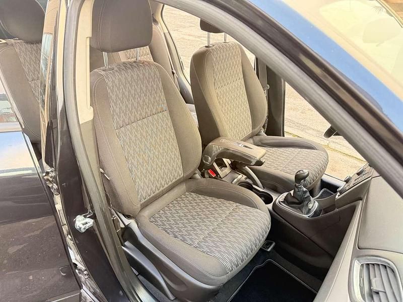 Usata Opel Mokka 136 CV (100 kW) 2016 Nero SUV