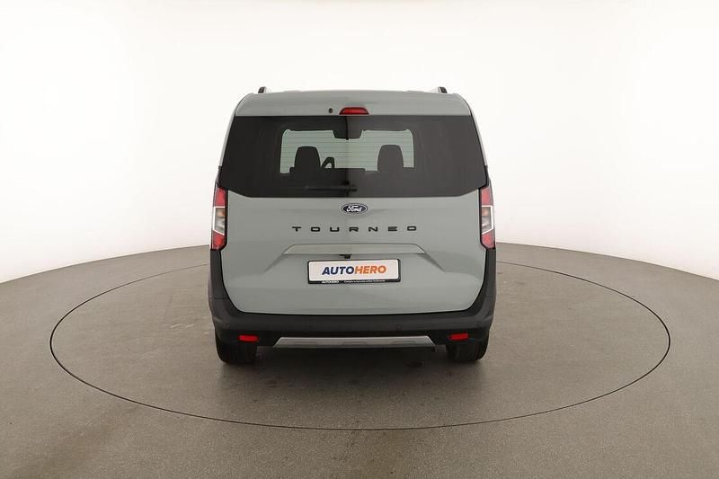 Usata Ford Tourneo Courier Active 125 CV (91 kW) 2025 Grigio Monovolume