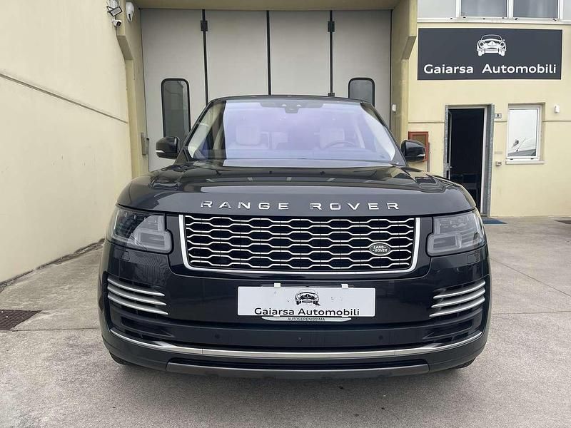 Usata Land Rover Range Rover Autobiography 340 CV (250 kW) 2019 Grigio SUV