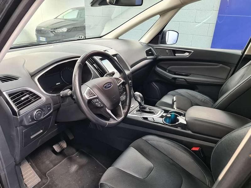 Usata Ford Galaxy Titanium 179 CV (131 kW) 2016 Nero Monovolume