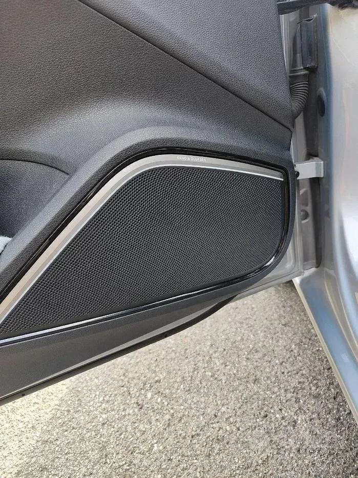 Usata Audi A3 150 CV (110 kW) 2018 Grigio Berlina