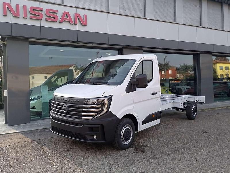 Nuova Renault Master 131 CV (96 kW) 2026 Bianco Monovolume