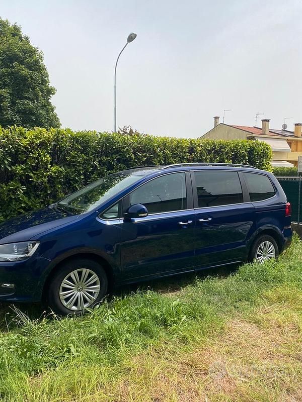 Usata VW Sharan 150 CV (110 kW) 2019 Monovolume