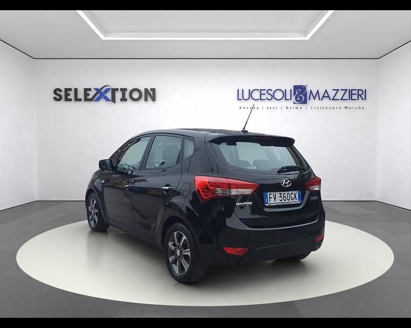 Usata Hyundai i20 123 CV (90 kW) 2019 Nero Utilitaria