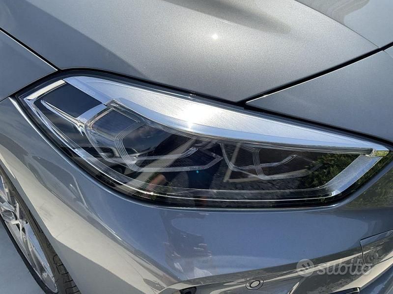 Usata BMW 118 M Sport 136 CV (100 kW) 2023 Grigio Utilitaria