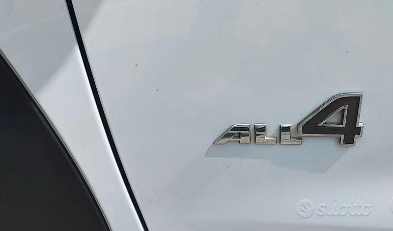 Usata Mini Cooper 143 CV (105 kW) 2013 Bianco Utilitaria