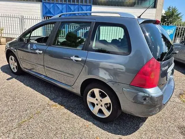 Usata Peugeot 307 109 CV (80 kW) 2005 Other Station wagon