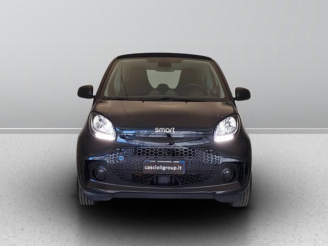 Usata Smart ForTwo Electric Drive Pure 41 kW (56 CV) 2022 Nero Berlina
