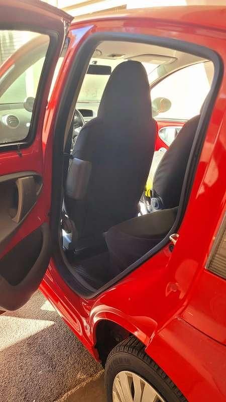Usata Citroën C1 68 CV (50 kW) 2006 Rosso Utilitaria
