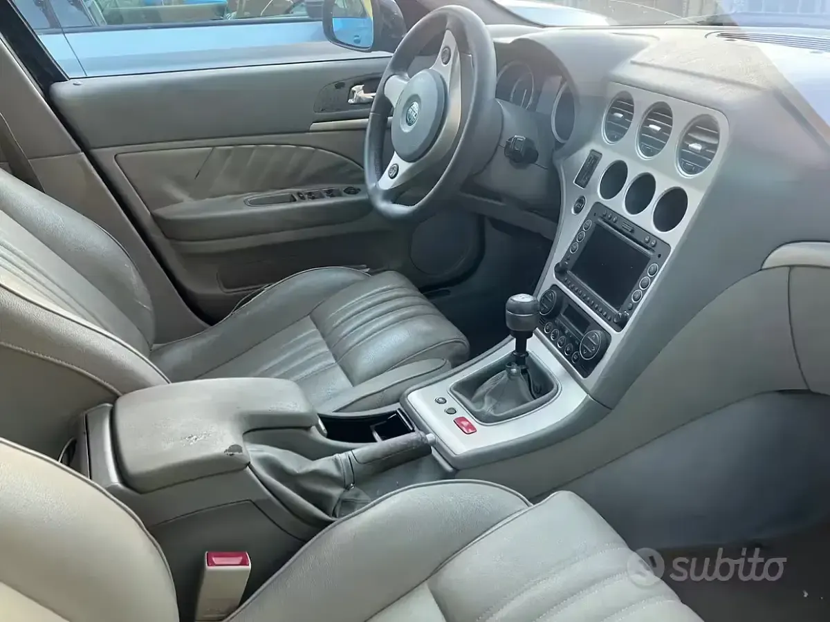 Usata Alfa Romeo 159 120 CV (88 kW) 2003 Berlina