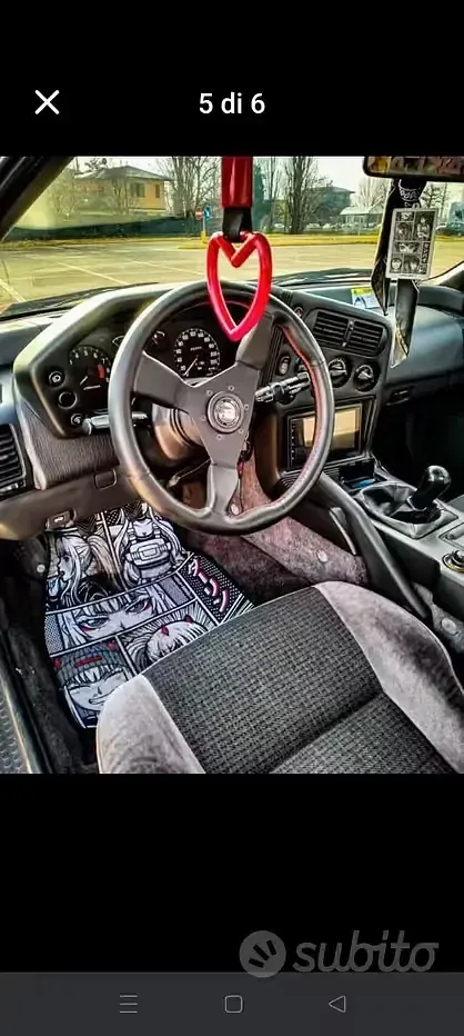 Usata Mitsubishi Eclipse 150 CV (110 kW) 1993 Coupé