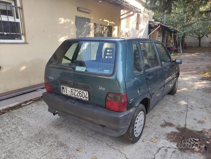 Usata Fiat Uno 45 CV (33 kW) 1993 Utilitaria