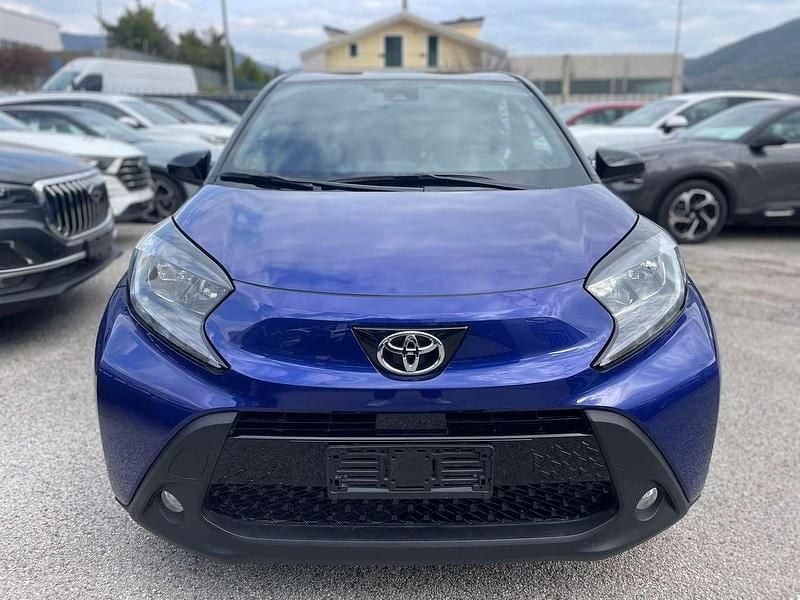 Nuova Toyota Aygo X Trend 72 CV (52 kW) 2025 Blu/azzurro SUV