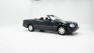 Usata Mercedes E200 136 CV (100 kW) 1995 Altri Cabrio