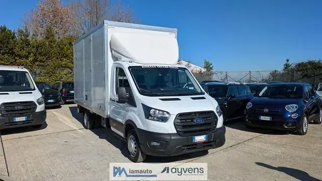Usata Ford Transit Trend 96 kW (131 CV) 2024