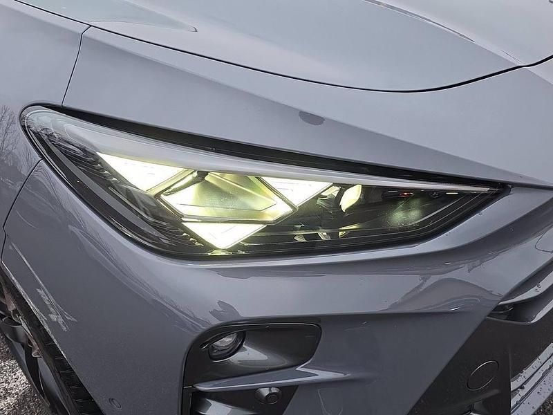 Nouvelle Cupra Terramar VZ 265 ch (194 kW) 2025 Gris SUV
