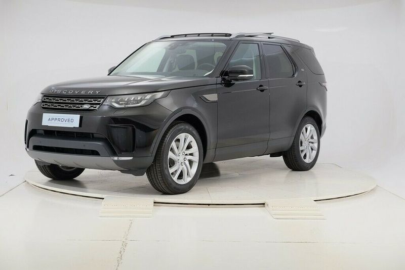 Usata Land Rover Discovery 2.0 Diesel 241 CV (2019) a