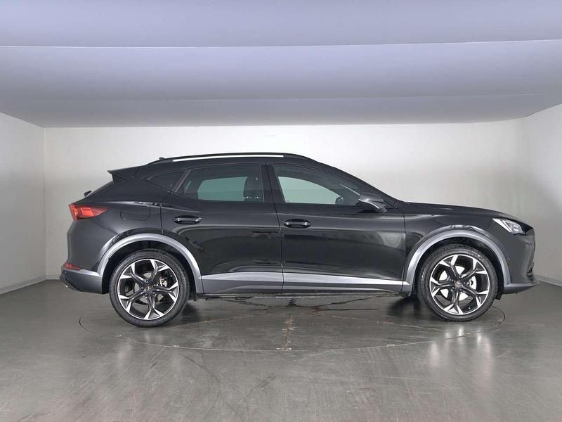 Usata Cupra Formentor 204 CV (150 kW) 2024 Nero midnight SUV