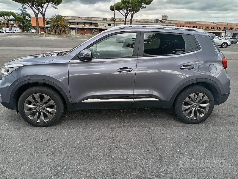 Usata DR DR 4.0 116 CV (85 kW) 2023 Grigio SUV