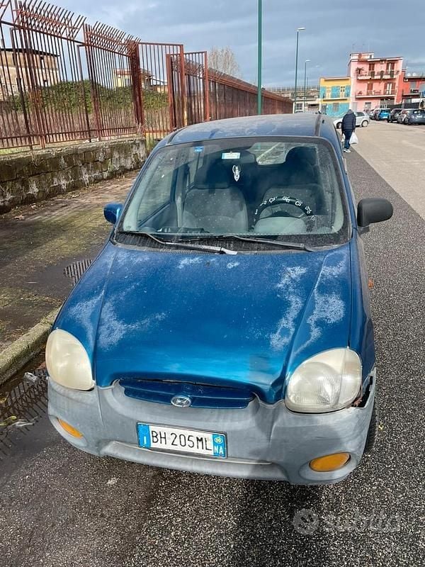 Usata Hyundai Atos 54 CV (39 kW) 2000 Utilitaria