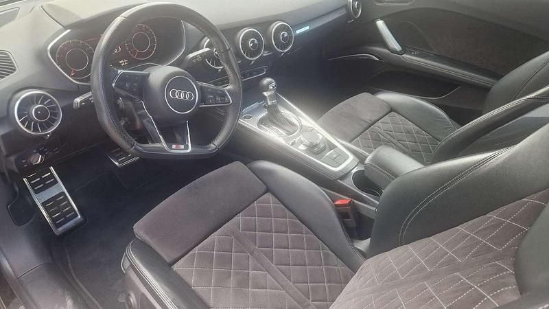 Usata Audi TT Ambiente 245 CV (180 kW) 2019 Coupé