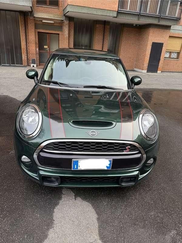 Usata Mini Cooper SD 170 CV (125 kW) 2018 Utilitaria