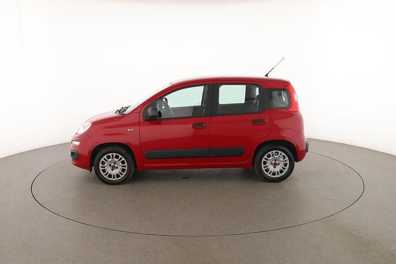 Usata Fiat Panda Easy 70 CV (51 kW) 2015 Rosso Utilitaria
