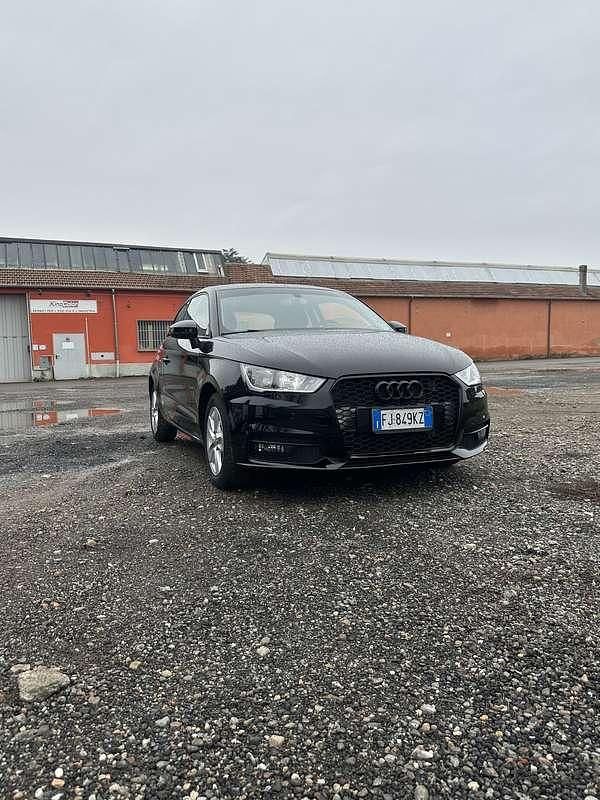 Usata Audi A1 Ambiente 82 CV (60 kW) 2017 Berlina