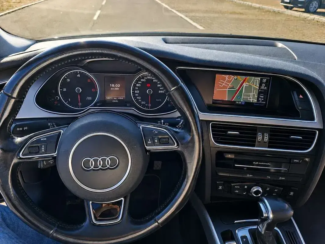 Usata Audi A4 Business 150 CV (110 kW) 2014 Station wagon