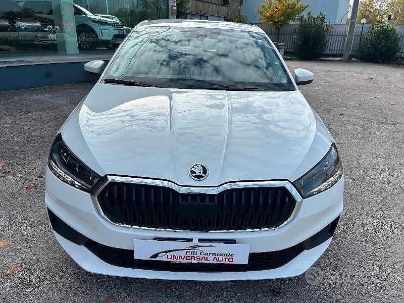 Usata Skoda Fabia Ambition 80 CV (58 kW) 2023 Other Berlina