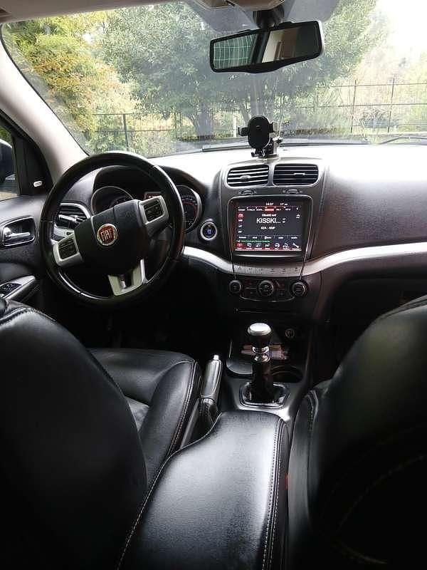 Usata Fiat Freemont Lounge 170 CV (125 kW) 2012 SUV