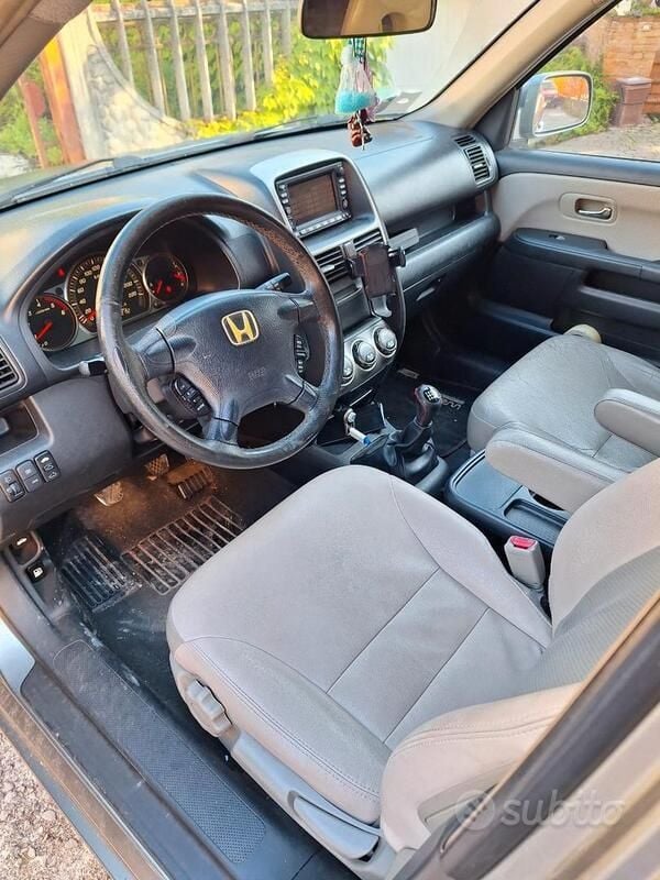 Usata Honda CR-V 2007 Grigio SUV