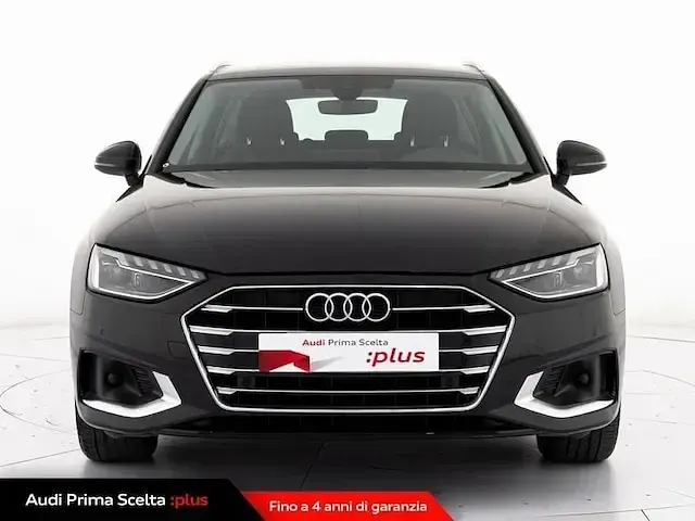 Usata Audi A4 Advanced Plus 163 CV (119 kW) 2023 Nero brillante Station wagon