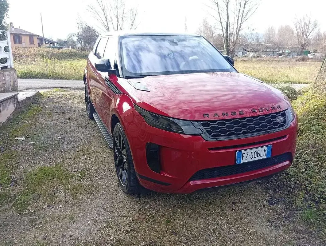 Usata Land Rover Range Rover evoque HSE 200 CV (147 kW) 2020 SUV