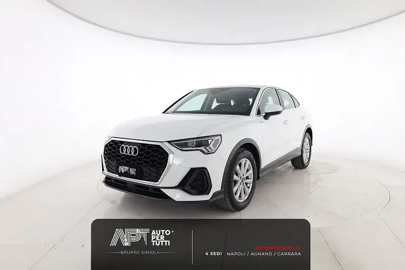 Usata Audi Q3 Sportback Business Plus 150 CV (110 kW) 2021 SUV