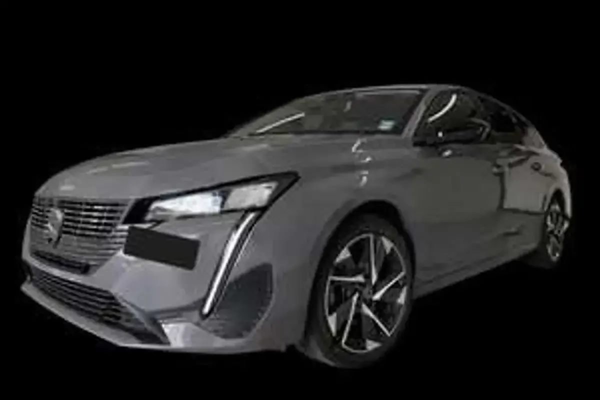 Usata Peugeot 308 Allure 131 CV (96 kW) 2024 Nero Station wagon