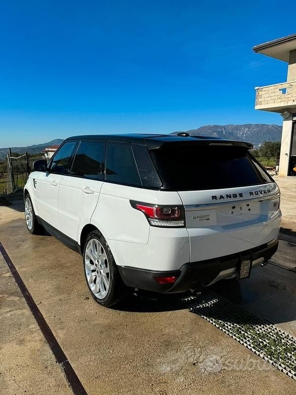 Usata Land Rover Range Rover 2014 SUV