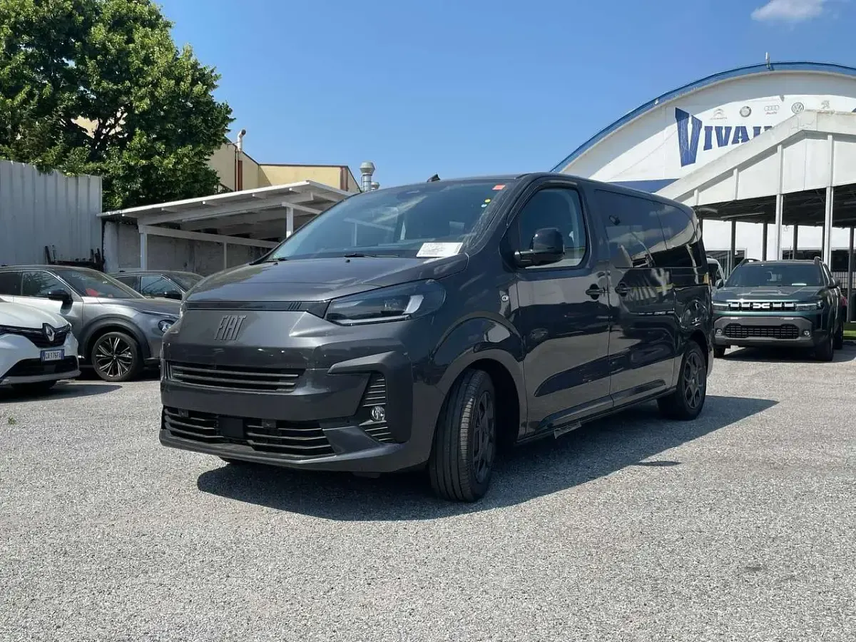 Nuova Fiat E-Ulysse 130 kW (177 CV) 2025 Other Monovolume