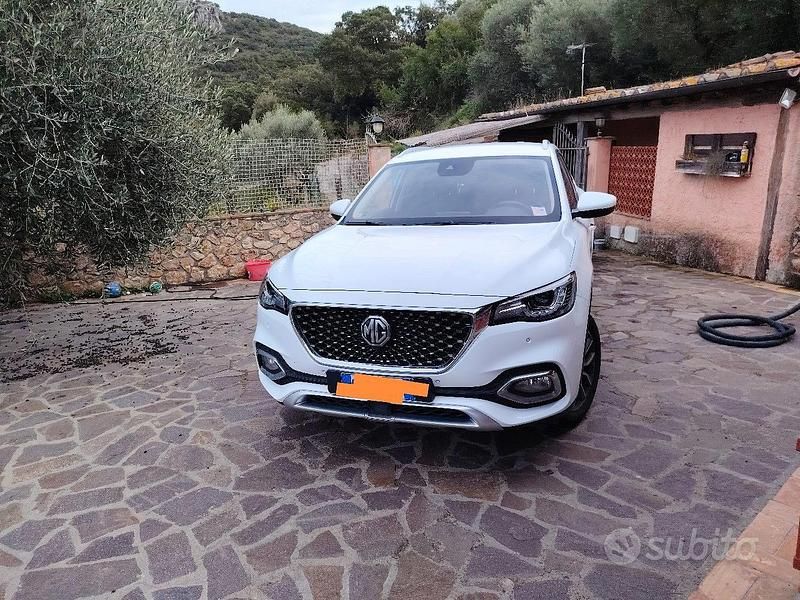 Bianco Usata 2023 MG HS SUV | 18.000 € (Buon prezzo) - Immagine 1/4