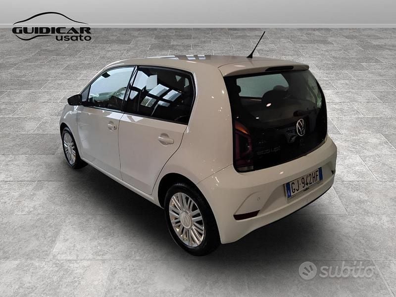 Usata VW up! Move 68 CV (50 kW) 2022 Bianco Utilitaria