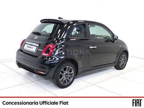 Usata Fiat 500 Sport 69 CV (50 kW) 2021 Other Utilitaria